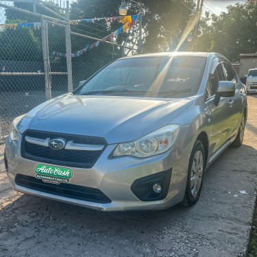 2014 Subaru G4