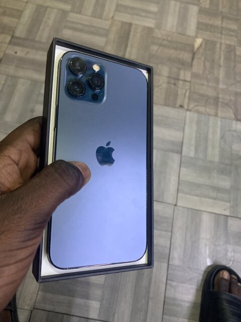 128gb IPhone 12 Pro Max