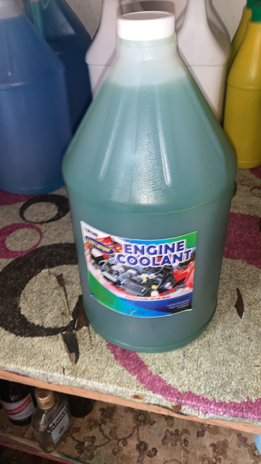 Coolant Oil Base