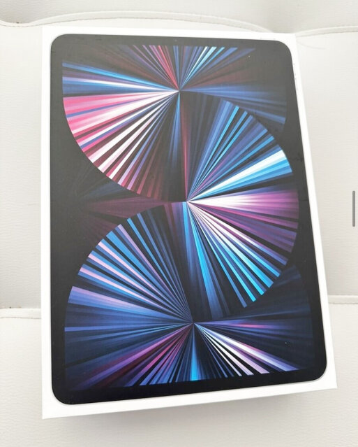 IPad Pro 11 Inch 3rd Gen 128GB WiFi