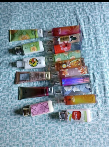 Bath And Body Works 