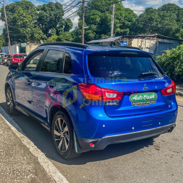 2016 Mitsubishi ASX