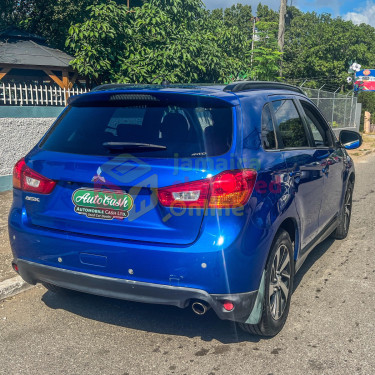 2016 Mitsubishi ASX