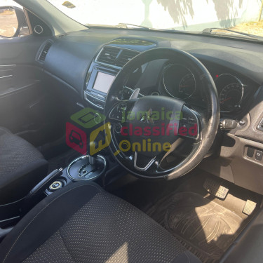2016 Mitsubishi ASX