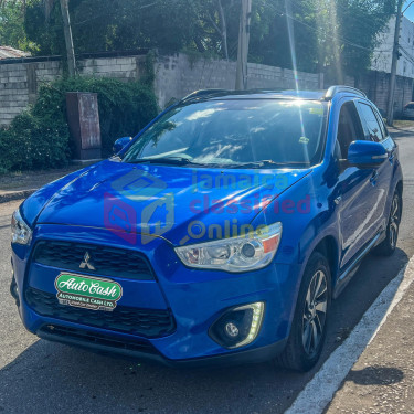2016 Mitsubishi ASX