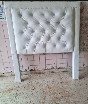 Bed Head And Bed “ For Sale “