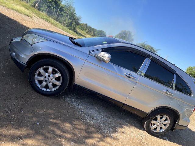 2009 Crv