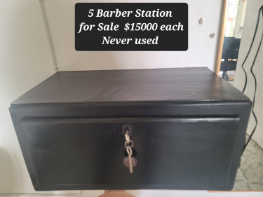 Barber Station