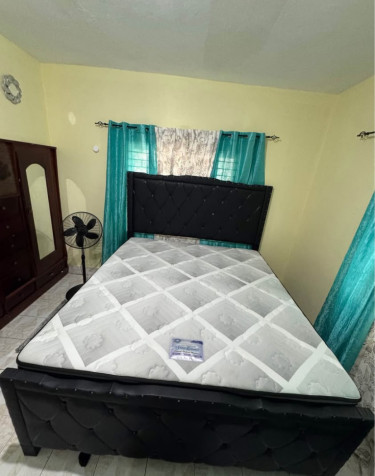 Full Bed “For Sale”