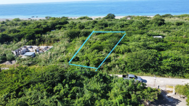 63 Albion Estate, Sea Breeze St Thomas Land 1/4 Ac