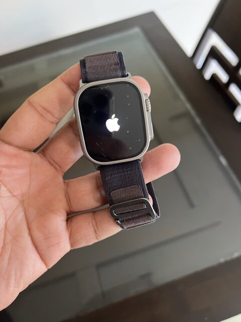 Apple Watch Ultra 2