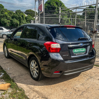 2016 Subaru Impreza