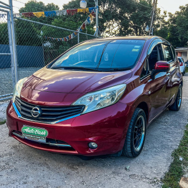 2014 Nissan Note