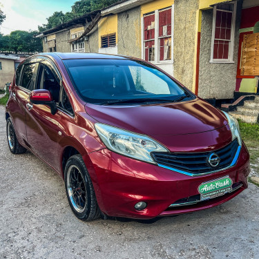 2014 Nissan Note