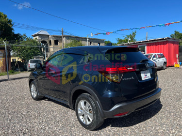 2019 Honda Vezel