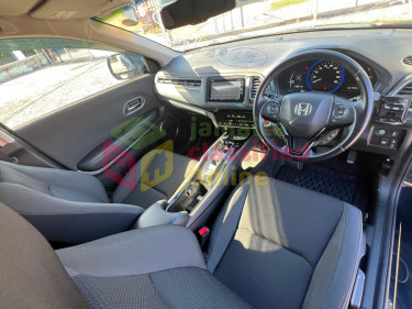2019 Honda Vezel