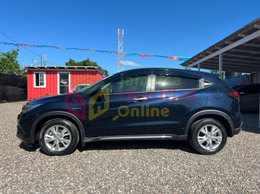 2019 Honda Vezel