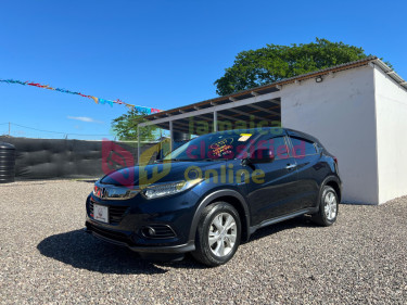 2019 Honda Vezel Vans & SUVs Old Harbour 