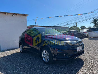 2019 Honda Vezel