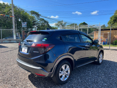 2019 Honda Vezel