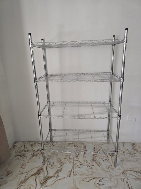 Iron Shelves Decorations Halfway Tree