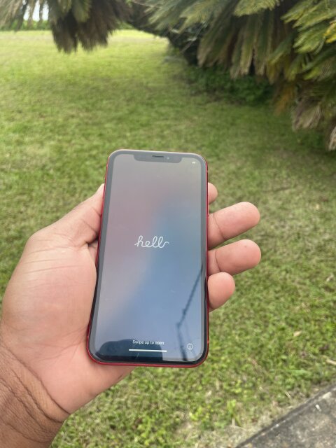 IPhone XR