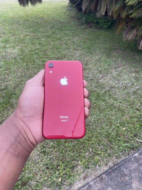 IPhone XR