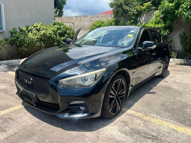 2014 Nissan Skyline Hybrid 350GT