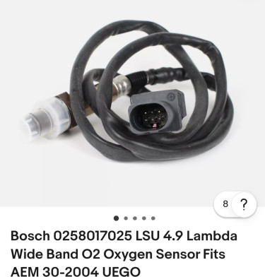 LAMBDA O2 Sensor