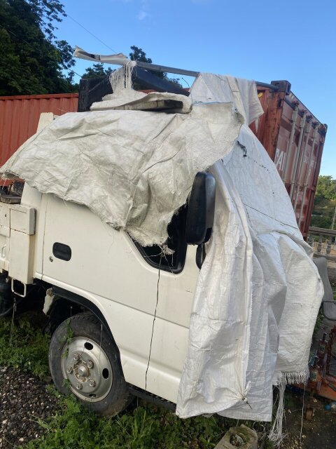 2005 Isuzu Elf  Tipper Truck