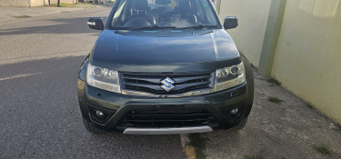 2019 Suzuki Grand Vitara