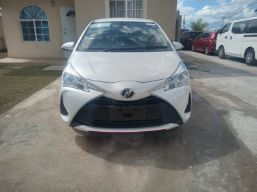 Toyota Vitz Cars Portmore