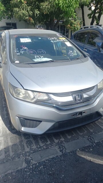 2015 Honda Fit