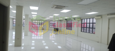 4500 Sq.ft...office Space Commercial Cross Road