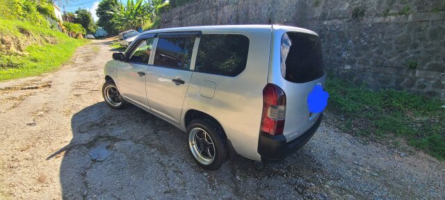 2016 Toyota Probox 2wd..8764522495