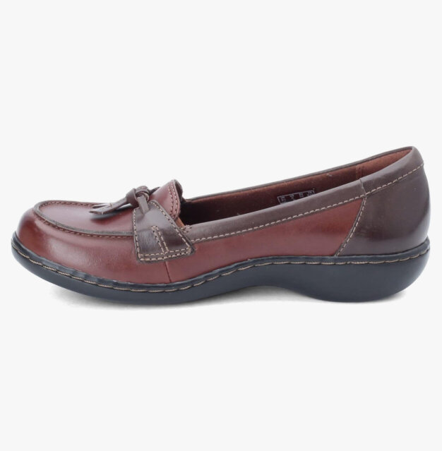 Clarks Slip On Loafer