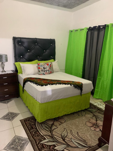 1 Bedroom Furnished 