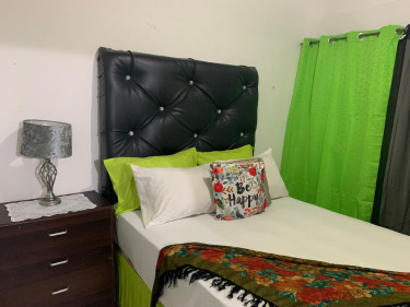 1 Bedroom Furnished 