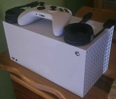 Xbox Series X Digital Edition