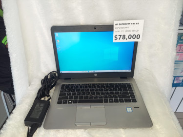 HP EliteBook Laptop For Sale