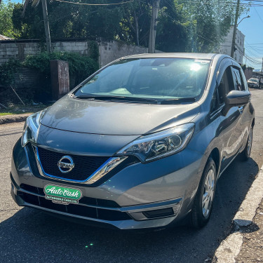 2018 Nissan Note