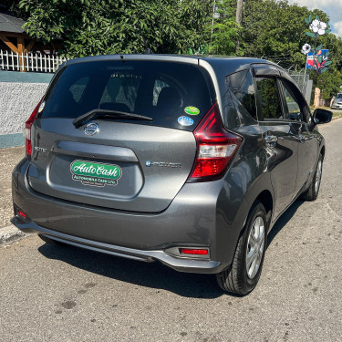 2018 Nissan Note