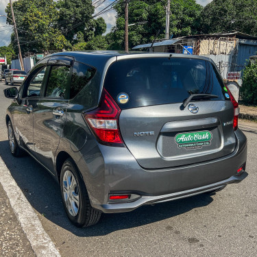 2018 Nissan Note