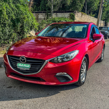 2014 Mazda Axela 