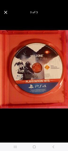 Killzone Shadow Fall