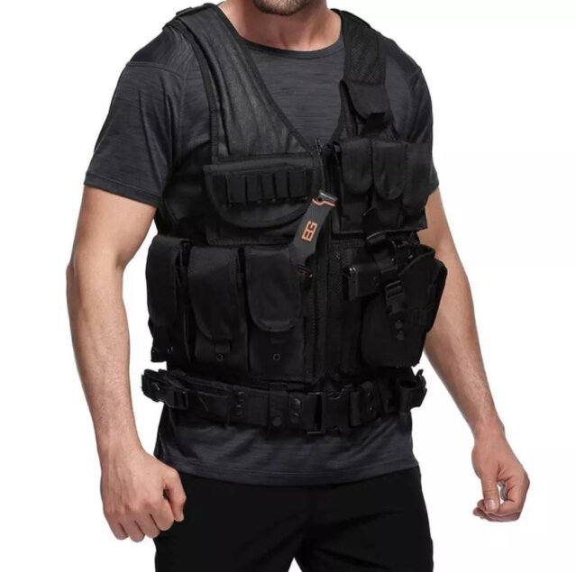 Brand New Security Vest