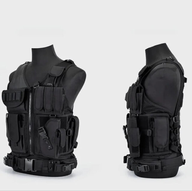 Brand New Security Vest