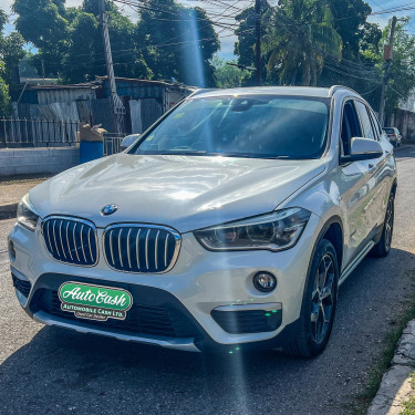 2015 BMW X1