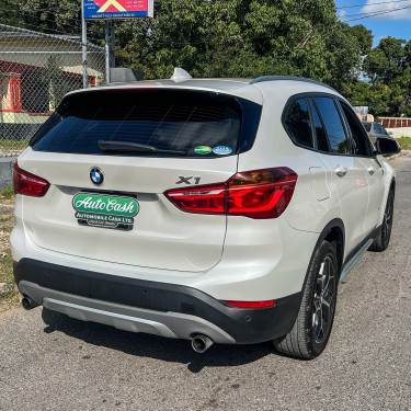 2015 BMW X1