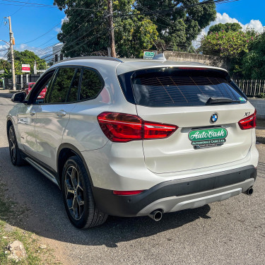 2015 BMW X1